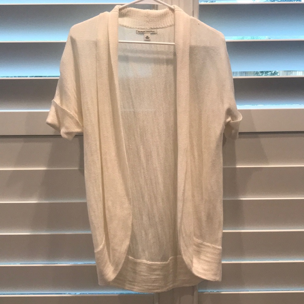 Banana Republic Kimono